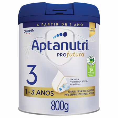 Fórmula Infantil Aptanutri Profutura 3 800g