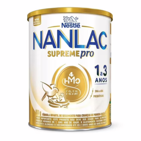Fórmula Infantil Nanlac Supreme Pro 800g