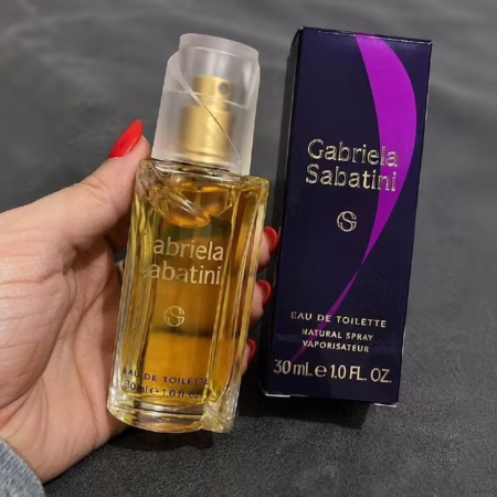 Gabriela Sabatini Eau de Toilette 30Ml