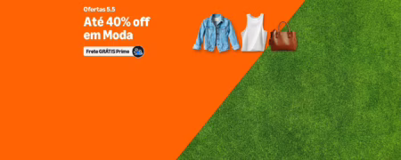 Ganhe R$ 100 off em compras a partir de R$ 999