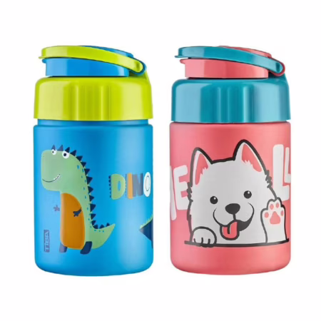 Garrafa Squeeze Fun 300 ml