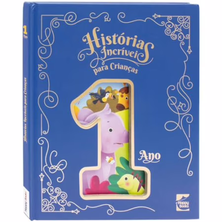 Histórias Incríveis para Crianças