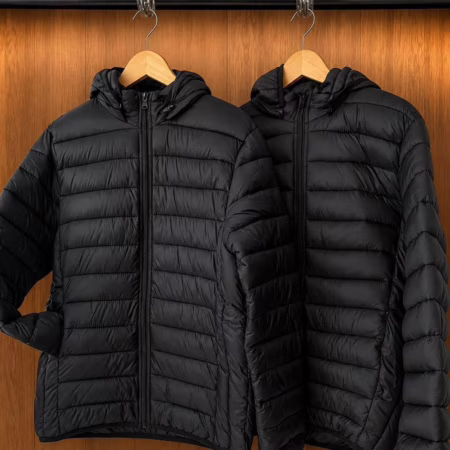 Jaqueta Puffer Bobojaco