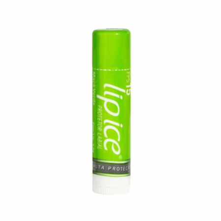 Lip Ice Protetor Labial One Maçã Verde Branco 3.5 G