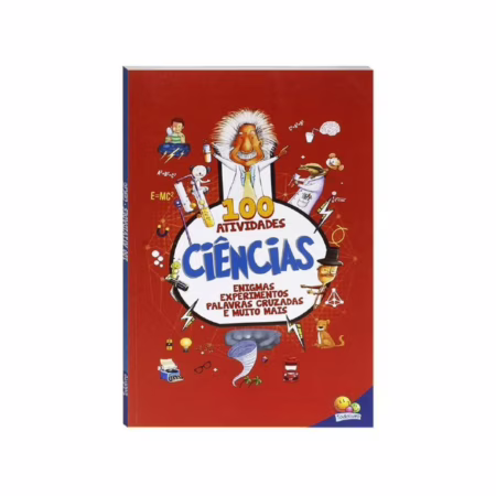 Livro 100 Atividades: Ciências