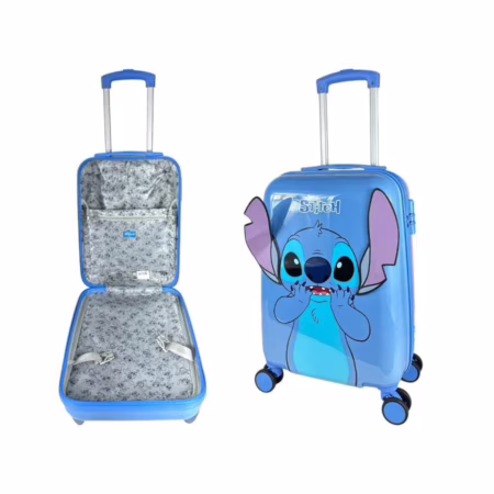 Mala de Bordo Disney Stitch Luxcel