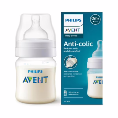 Mamadeira Philips Avent Anti-colic 125ml