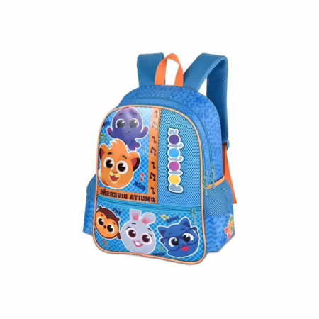 Mochila Clio Bolofofos • A