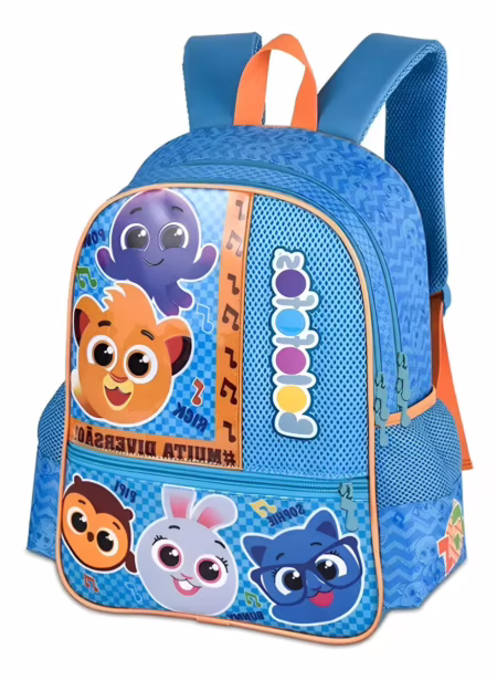 Mochila Clio Bolofofos