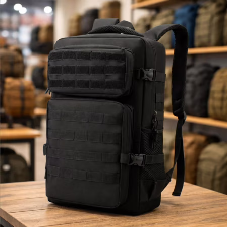 Mochila Tática Militar Impermeável 30 Litros Super Reforçada🔥 R$ 65,13 à vista