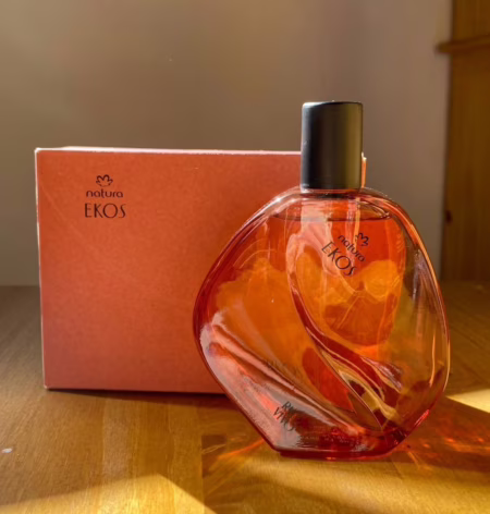 Natura Deo Colônia Ekos Ryo Vivo 75 MI