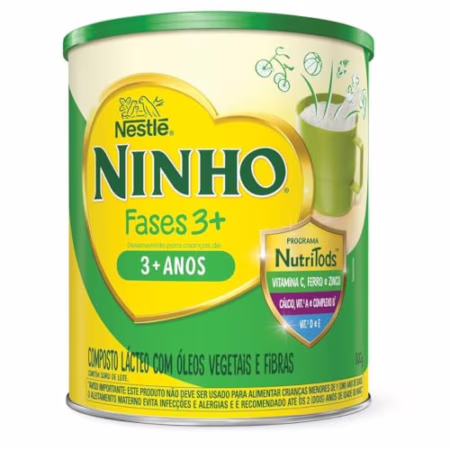 Ninho Fases 3+ 800g
