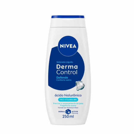 NIVEA Sabonete Líquido Derma Control Defende 250ml