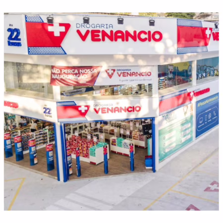 Novo Cupom de 25 off na Venancio  🥳