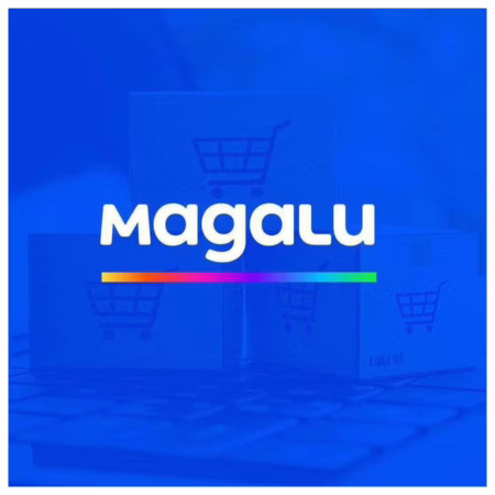 Novo cupom Magalu💙
