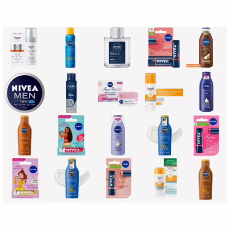 Novo cupom no Mercado Livre de 30% OFF em NIVEA