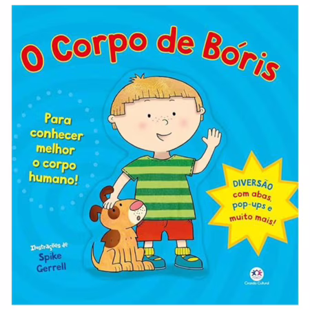 O corpo de Bóris