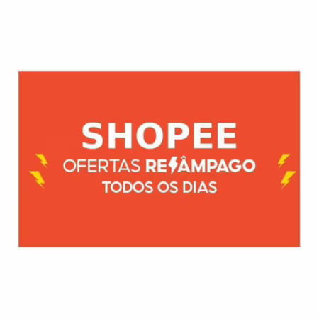 ⚡️Ofertas Relâmpago Shopee!