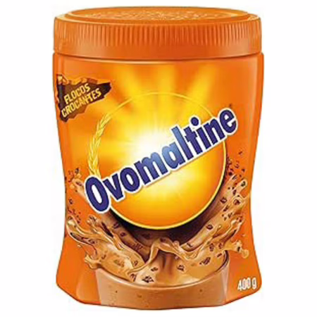 Ovomaltine Flocos Crocantes 400G