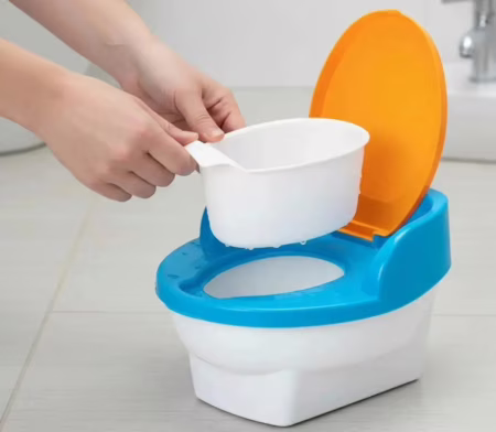 Penico para transição