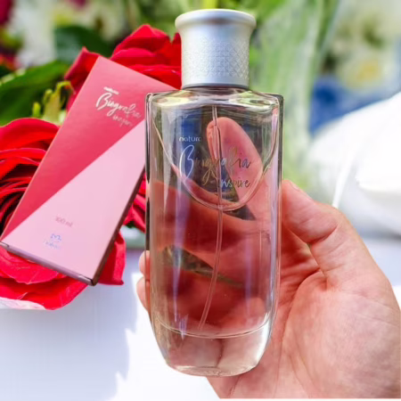 💎 Perfume Biografia Inspire Natura Feminino 100ml