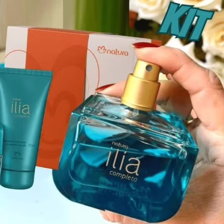 Presente Ilía Completa