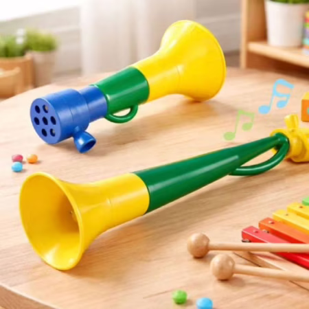 Renomearam a VUVUZELA!!