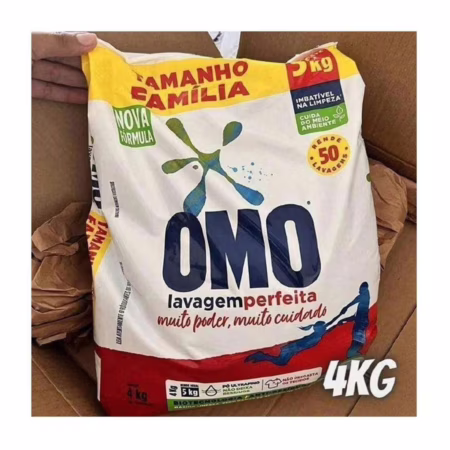 Sabão em Pó Omo Lavagem Perfeita 4kg