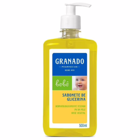 Sabonete Líquido Granado Tradicional 500ml