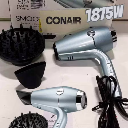 Secador Com Difusor Conair Hydro-fusion 127V