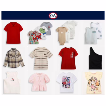 Seleção de Blusas na C&A 🏃🏼‍♀️‍➡️