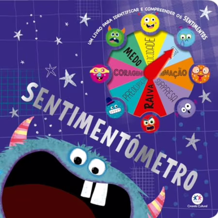😍 Sentimentômetro
