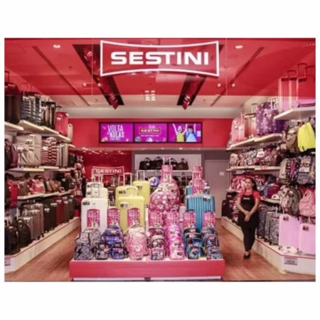 Sestini com até 75% off 🏃🏼‍♀️‍➡️