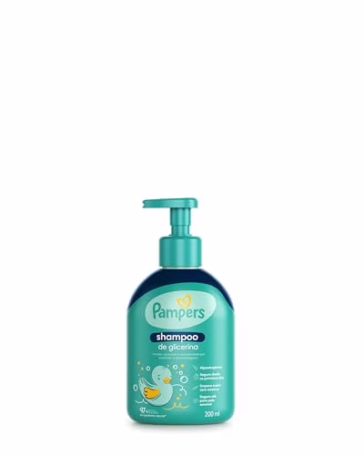 Shampoo Pampers Glicerina 200ml