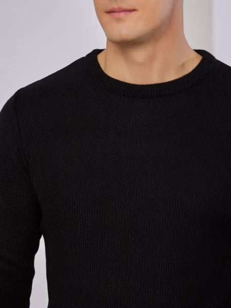 Suéter Blusa Tricot Seven Line