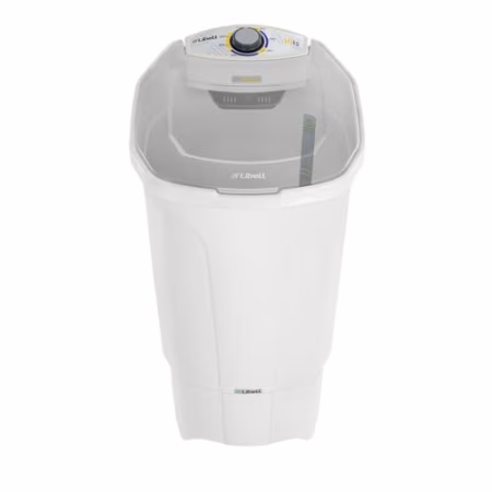 💎 Tanquinho Libell 14 Kg com Lavagem por Turbilhonamento Branca 220V