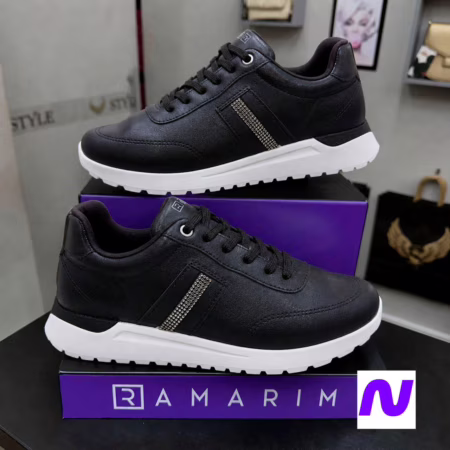 Tênis RAMARIM Casual Feminino 2478201 (34 ao 37, 39)