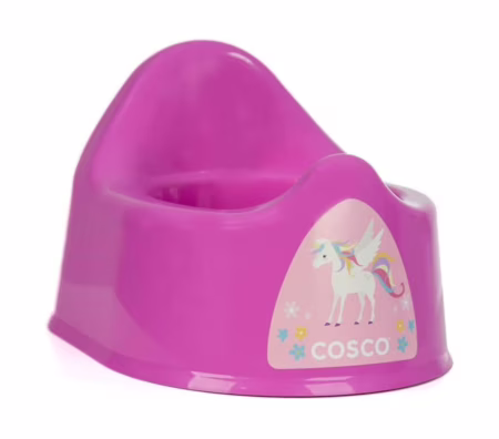 Troninho Sanny Rosa Cosco Kids