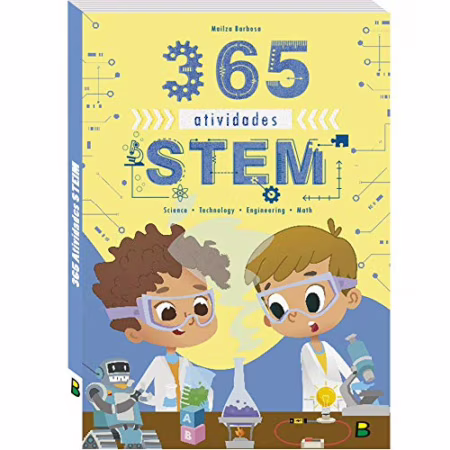 365 Atividades Stem