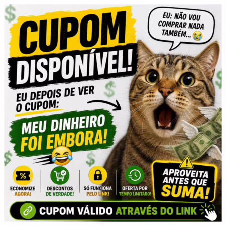 😱 8 Cupons Mercado Livre | Veja as regras