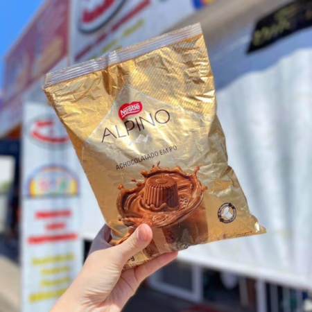 Achocolatado Alpino 1kg