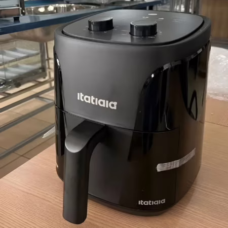 Air fryer Itatiaia AFITA AFITA1035A de 3.5L preto