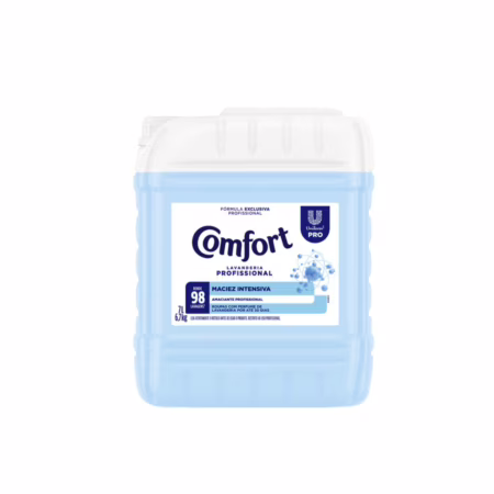 Amaciante Comfort Lavanderia Pro - 7L • A