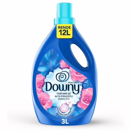 Amaciante Downy Concentrado Brisa De Verão 3L