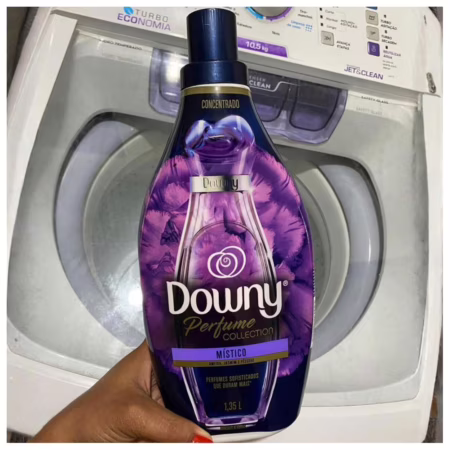Amaciante Downy Concentrado Perfume Collection Místico 1,35L