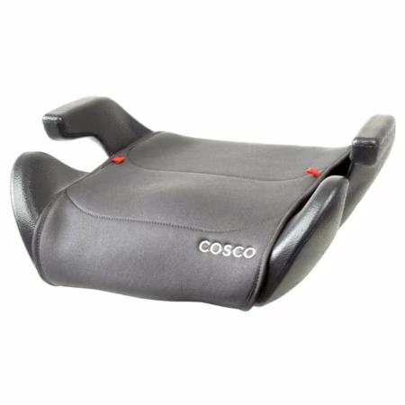 Assento de Elevação Cosco Kids Clippy 15 a 36kg - Preto