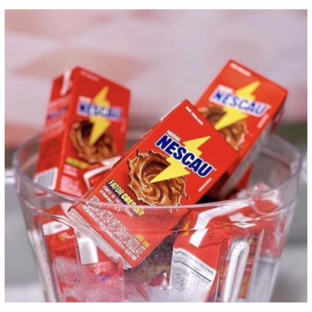 Bebida Láctea Nescau Prontinho 180ml Leve 9 Pague 8