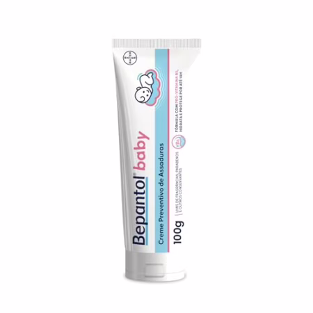 Bepantol Baby Creme para Prevenção de Assaduras 100g