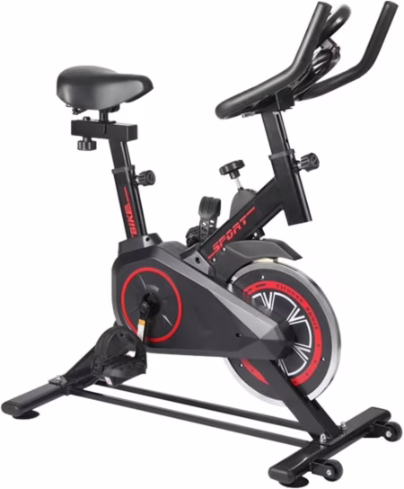 Bicicleta Ergométrica KNakasaki Spinning | Bike Academia, Silenciosa