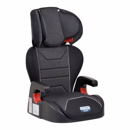 Burigotto Cadeira Para Auto Protege Reclinável 15 a 36kg Mesclado Preto